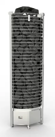 Миниатюра Электрическая печь SAWO TOWER TH6-90NS-CNR-P (9 кВт, угловая), выносной пульт (пульт и блок мощности докупаются отдельно) 7