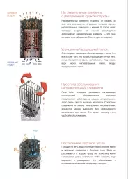 Миниатюра Электрическая печь SAWO Orion ORN-120NS-G-P (12 кВт, нержавейка, напольная), выносной пульт (пульт и блок мощности докупаются отдельно) 6