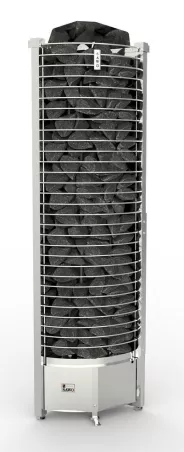 Миниатюра Электрическая печь SAWO TOWER TH6-120NS-CNR-P (12 кВт, угловая), выносной пульт (пульт и блок мощности докупаются отдельно) 2