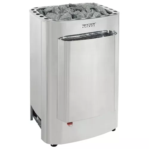 Изображение HARVIA Электрическая печь Club Combi HRKG150400S K15GS с парогенератором, без пульта 2