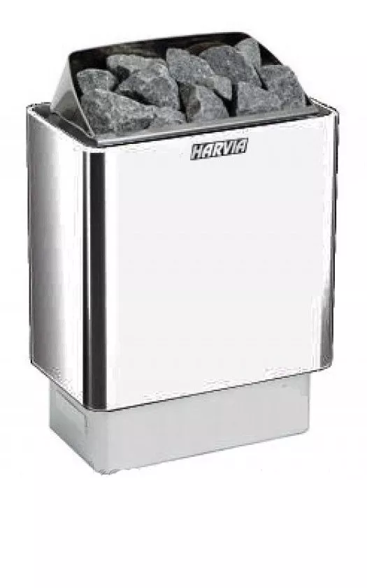 Изображение HARVIA Электрическая печь Trendi HEK450230S KIP45E Steel без пульта 3