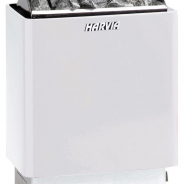 Миниатюра HARVIA Электрическая печь Trendi HEK450230S KIP45E Steel без пульта 5