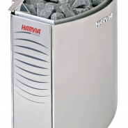 Миниатюра HARVIA Электрическая печь Vega E HCBE800400S BC80 Е без пульта 2