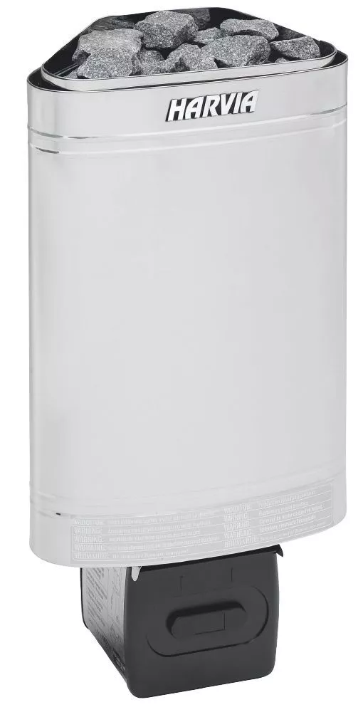 Изображение HARVIA Электрическая печь Delta E HDE230400 D23E без пульта 2