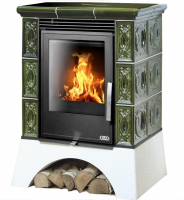 Миниатюра Печь ABX Helvetia KPI белый цоколь 2