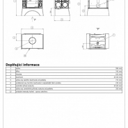 Миниатюра Печь ABX Helvetia KPI белый цоколь 4