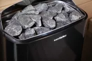 Миниатюра SENTIOTEC Электрическая печь без пульта, 100 series,  black, 6 кВт 3