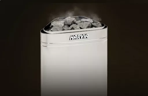 Изображение HARVIA Электрическая печь Delta HD360400 D36 со встроенным пультом 2