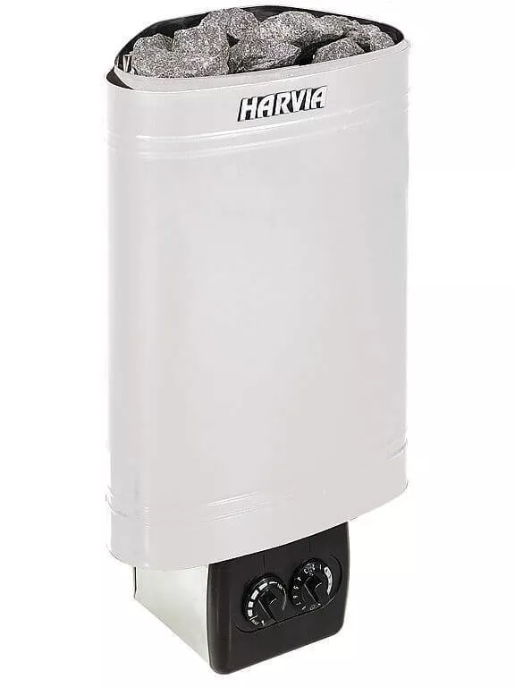 Изображение HARVIA Электрическая печь Delta HD360400 D36 со встроенным пультом 3