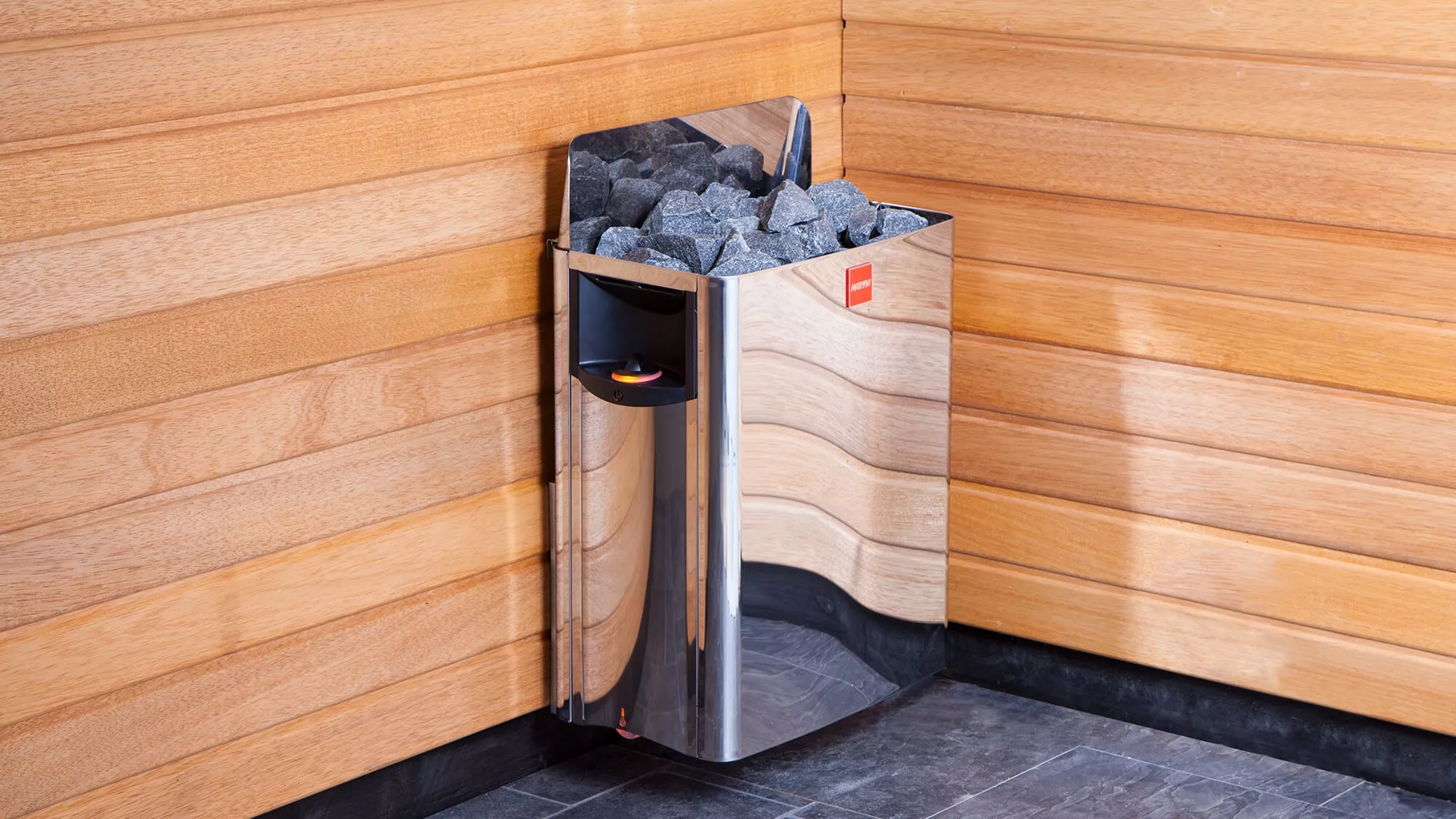 Изображение HARVIA Электрическая печь Wall HSW600400 SW60 2
