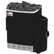 Миниатюра Электрическая печь SAWO MINI MN-36NB-P-F (3,6 кВт, встроенный пульт, термопокрытие) 2