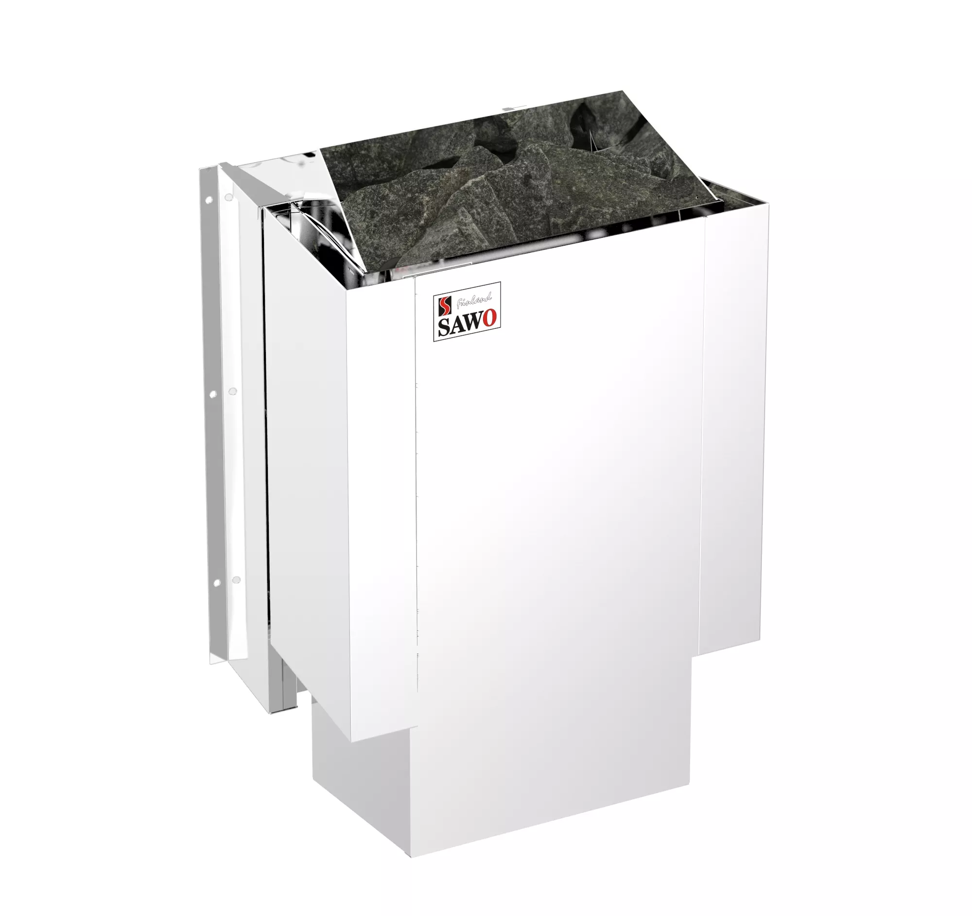 Изображение SAWO Электрическая печь NORDEX MINI COMBI, 3,6 кВт, NRMNC-36NS-Z , выносной пульт (пульт и блок мощности докупаются отдельно) 2
