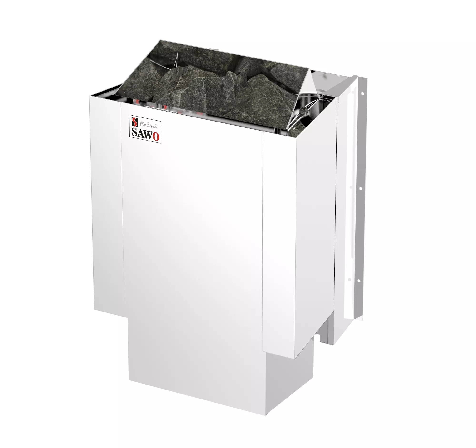 Изображение SAWO Электрическая печь NORDEX MINI COMBI, 3,6 кВт, NRMNC-36NS-Z , выносной пульт (пульт и блок мощности докупаются отдельно) 3