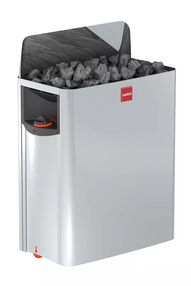 Изображение HARVIA Электрическая печь Wall HSW800400 SW80 2
