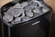 Миниатюра SENTIOTEC Электрическая печь 100 series,  black, 4.5 кВт 3