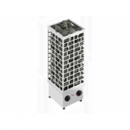 Миниатюра Электрическая печь SAWO Cubos CUB3-45NB-P (4,5 кВт, втроенная система управления, нержавейка) 2