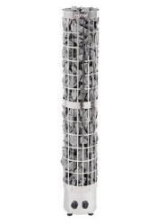 Миниатюра HARVIA Электрическая печь Cilindro HPC66400 PC66 со встроенным пультом 2