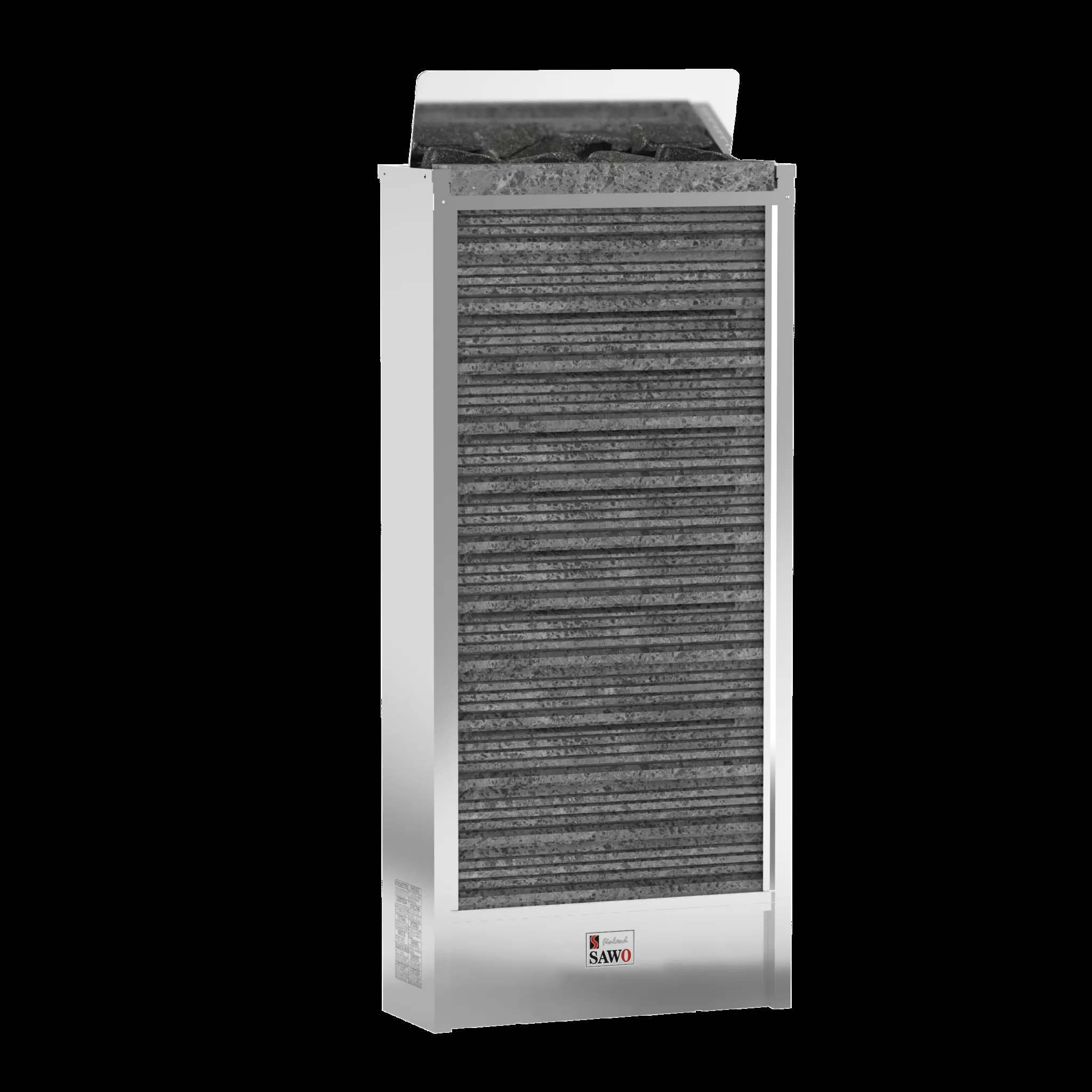 Изображение SAWO Электрическая печь MINI CIRRUS 2, 4 кВт, CIR2-40NS-P, выносной пульт (пульт и блок мощности докупаются отдельно) 2