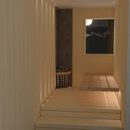 Миниатюра HARVIA Электрическая печь Glow Corner HTRC700400 TRC70 со встроенным пультом 2