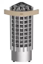 Миниатюра HARVIA Электрическая печь Glow Corner HTRC700400 TRC70 со встроенным пультом 3