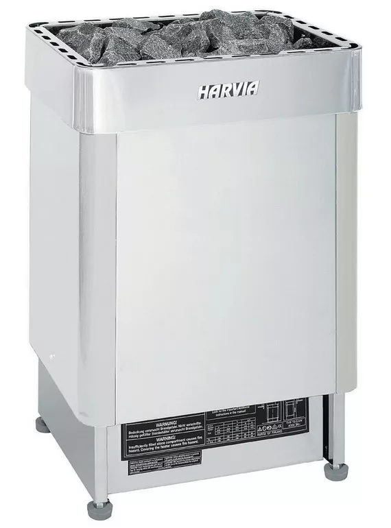 Изображение HARVIA Электрическая печь Senator HSE090400 T9 без пульта 2