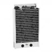Миниатюра Электрическая печь SAWO CIRRUS ROCK 3 CRR3-90NB-P (9 кВт, встроенный пульт, нержавейка) 2