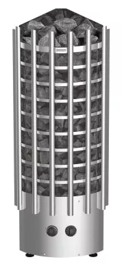 Миниатюра HARVIA Электрическая печь Glow Corner HTRC900400 TRC90 со встроенным пультом 3
