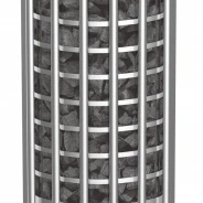 Миниатюра HARVIA Электрическая печь Glow Corner HTRC900400 TRC90 со встроенным пультом 3