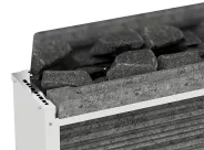 Миниатюра Электрическая печь SAWO MINI CIRRUS 2 CIR2-30NB-P (3 кВт, встроенный пульт, нержавейка) 2