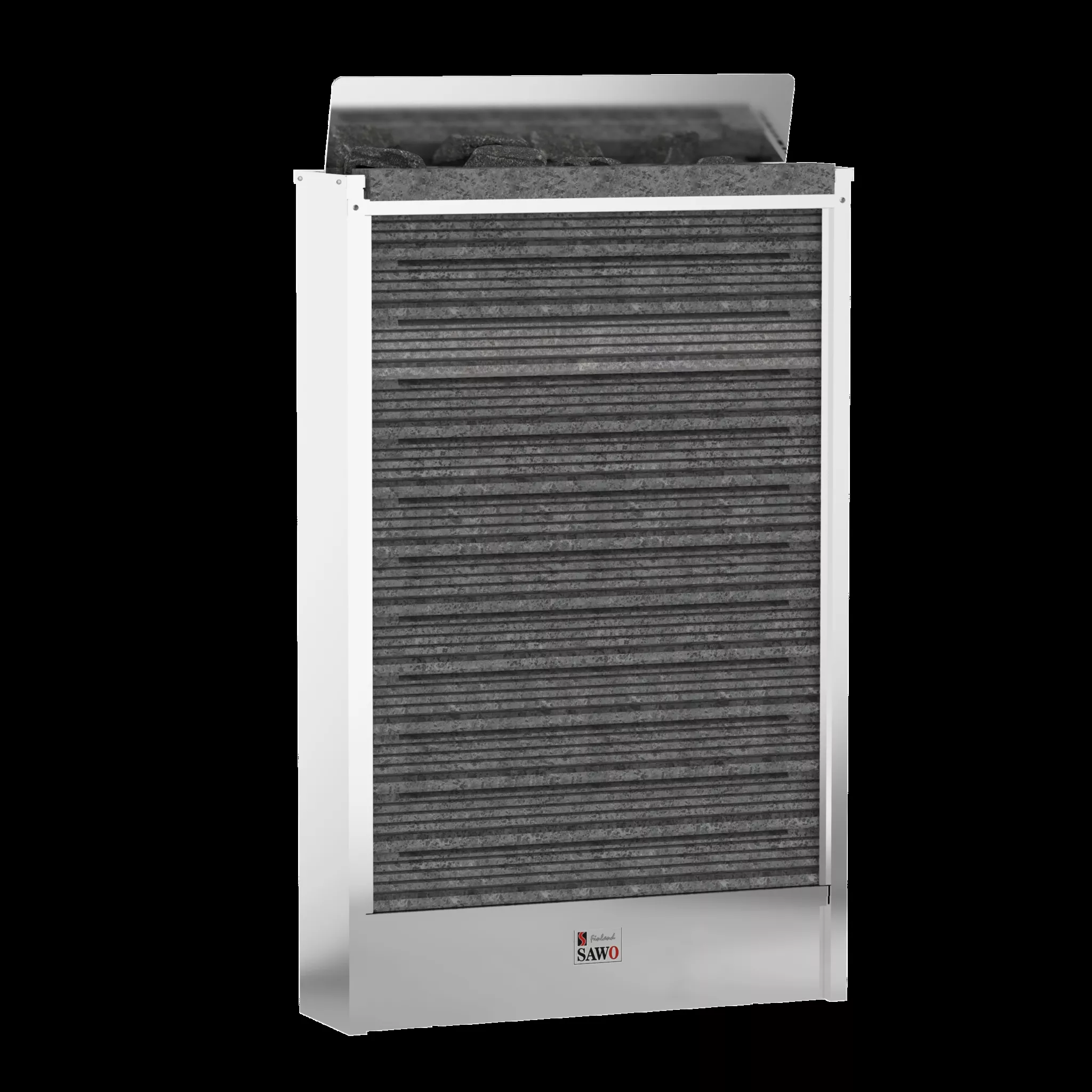 Изображение SAWO Электрическая печь CIRRUS 3, 4,5 кВт, CIR3-45NS-P, выносной пульт (пульт и блок мощности докупаются отдельно) 2