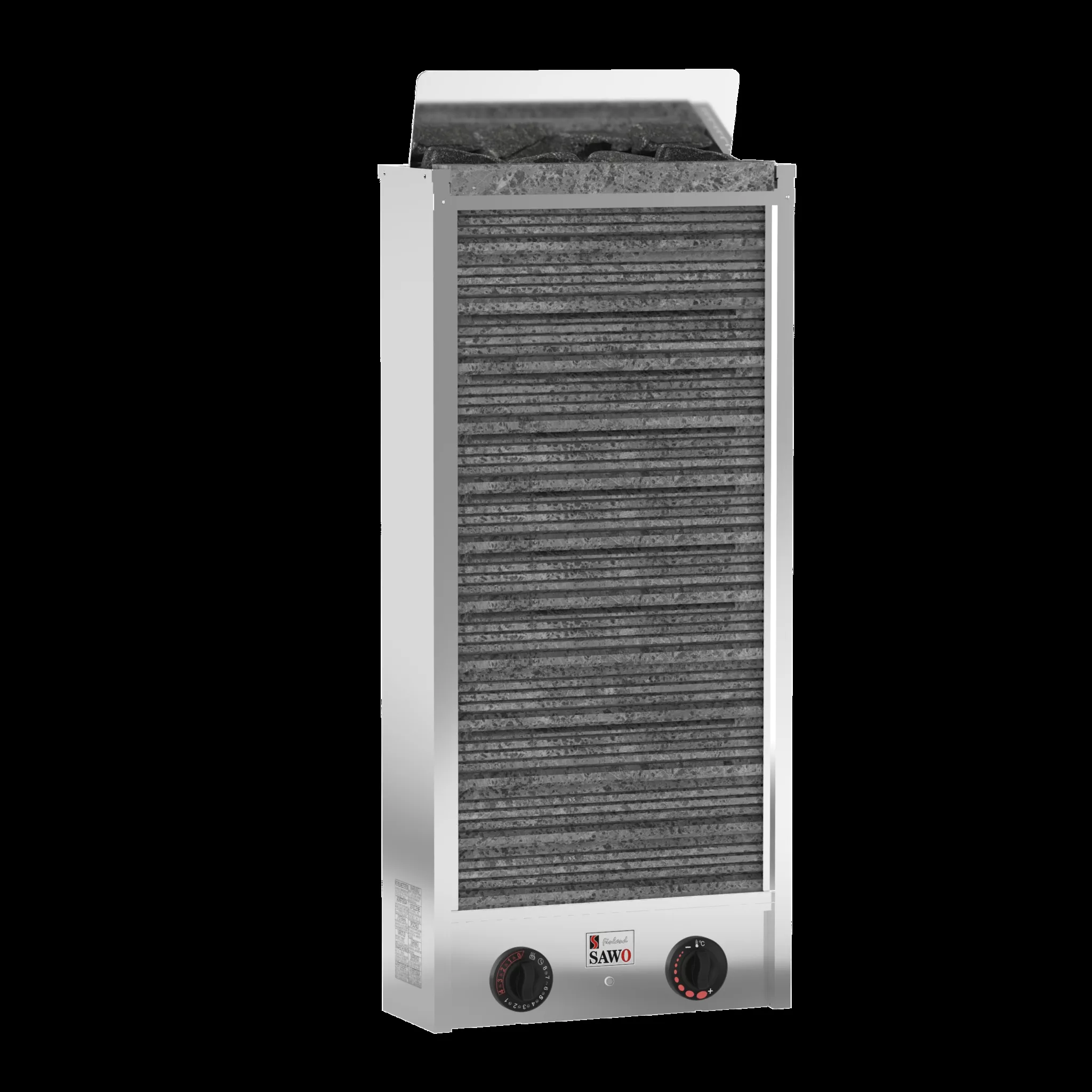 Изображение SAWO Электрическая печь MINI CIRRUS 2, 6 кВт, CIR2-60NB-P 2