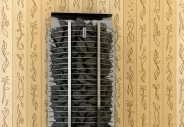 Миниатюра Электрическая печь SAWO TOWER TH3-45NB-WL-P (4,5 кВт, встроенный пульт, пристенная) 6