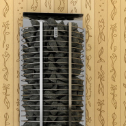 Миниатюра Электрическая печь SAWO TOWER TH3-45NB-WL-P (4,5 кВт, встроенный пульт, пристенная) 6
