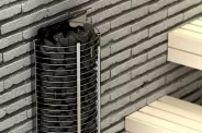 Миниатюра Электрическая печь SAWO TOWER TH3-45NB-WL-P (4,5 кВт, встроенный пульт, пристенная) 9
