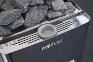 Миниатюра HARVIA Электрическая печь Wall Combi HSW450400S SW45 с парогенератором, без пульта 2
