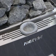 Миниатюра HARVIA Электрическая печь Wall Combi HSW450400S SW45 с парогенератором, без пульта 2
