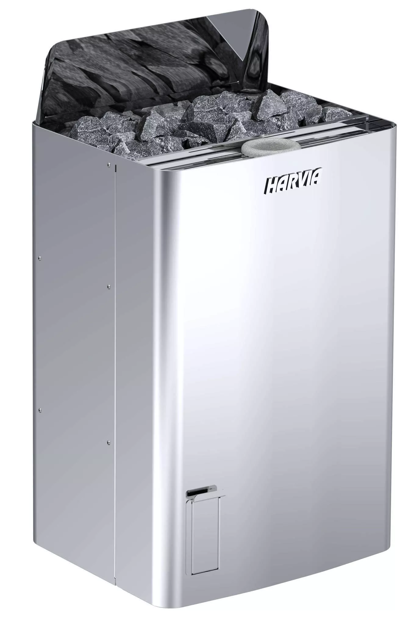 Изображение HARVIA Электрическая печь Wall Combi HSW450400S SW45 с парогенератором, без пульта 3