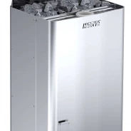 Миниатюра HARVIA Электрическая печь Wall Combi HSW450400S SW45 с парогенератором, без пульта 3