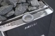 Миниатюра HARVIA Электрическая печь Wall Combi HSW700400S SW70 с парогенератором, без пульта 2