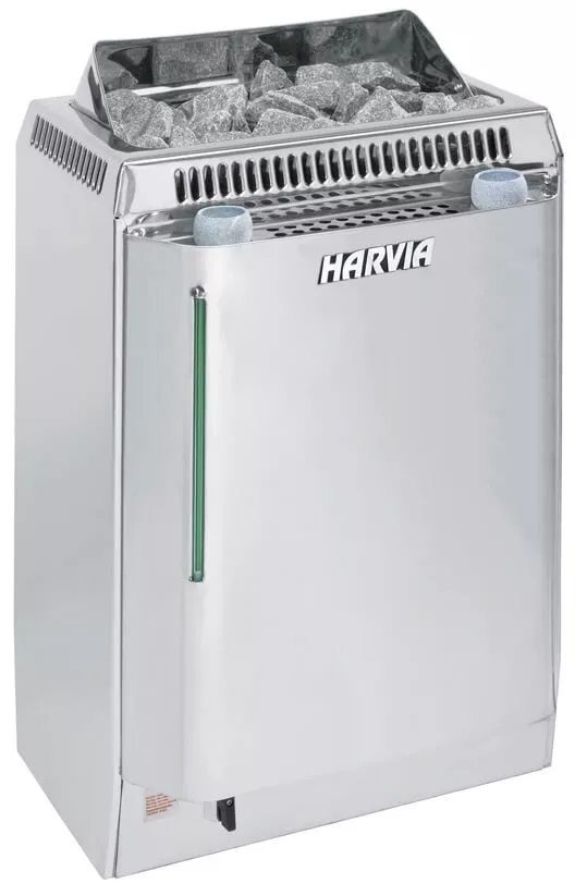 Изображение HARVIA Электрическая печь Topclass Combi HKSE500400 KV50SE с парогенератором, без пульта 3
