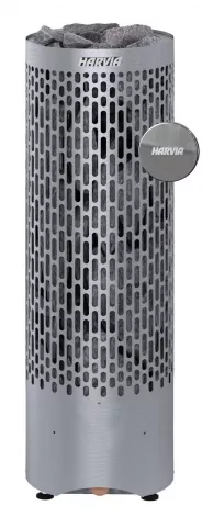 Миниатюра HARVIA Электрическая печь CilindroPlus Spot  HPP700400SP PP70 с беспроводным пультом в комплекте 6