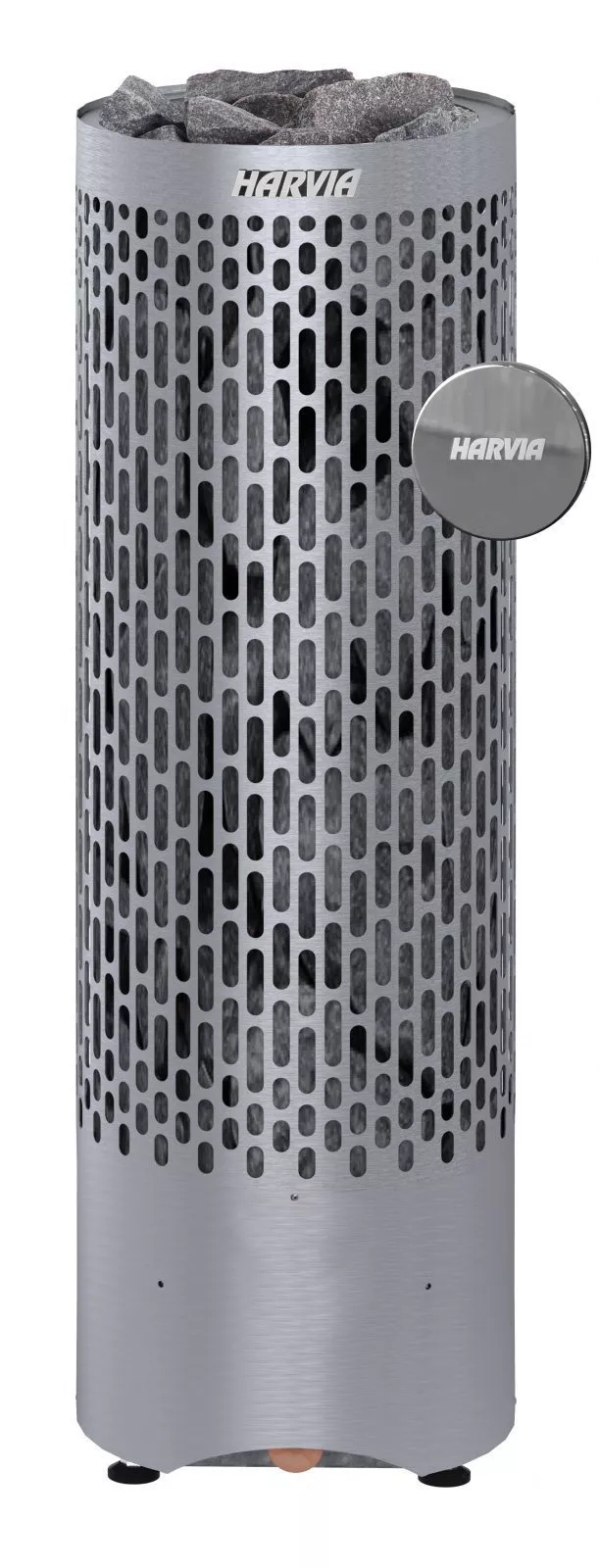 Изображение HARVIA Электрическая печь CilindroPlus Spot  HPP900400SP PP90 с беспроводным пультом в комплекте 6