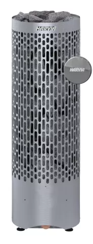 Миниатюра HARVIA Электрическая печь CilindroPlus Spot  HPP900400SP PP90 с беспроводным пультом в комплекте 6