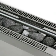 Миниатюра Электрическая печь SAWO HELIUS HES-75NS-G-P-C (7,5 кВт), выносной пульт (пульт и блок мощности докупаются отдельно) 8