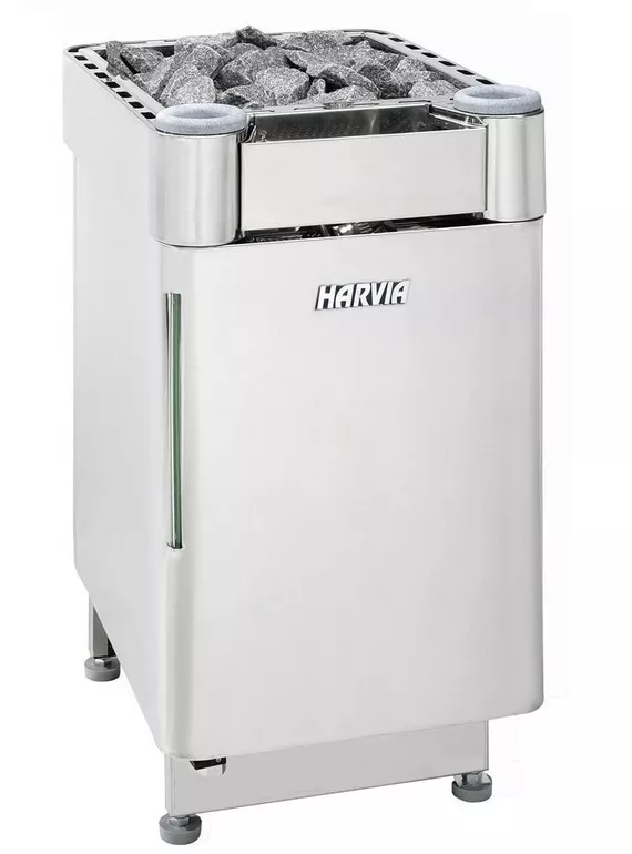Изображение HARVIA Электрическая печь Senator Combi HSC700400 T7C c парогенератором 2