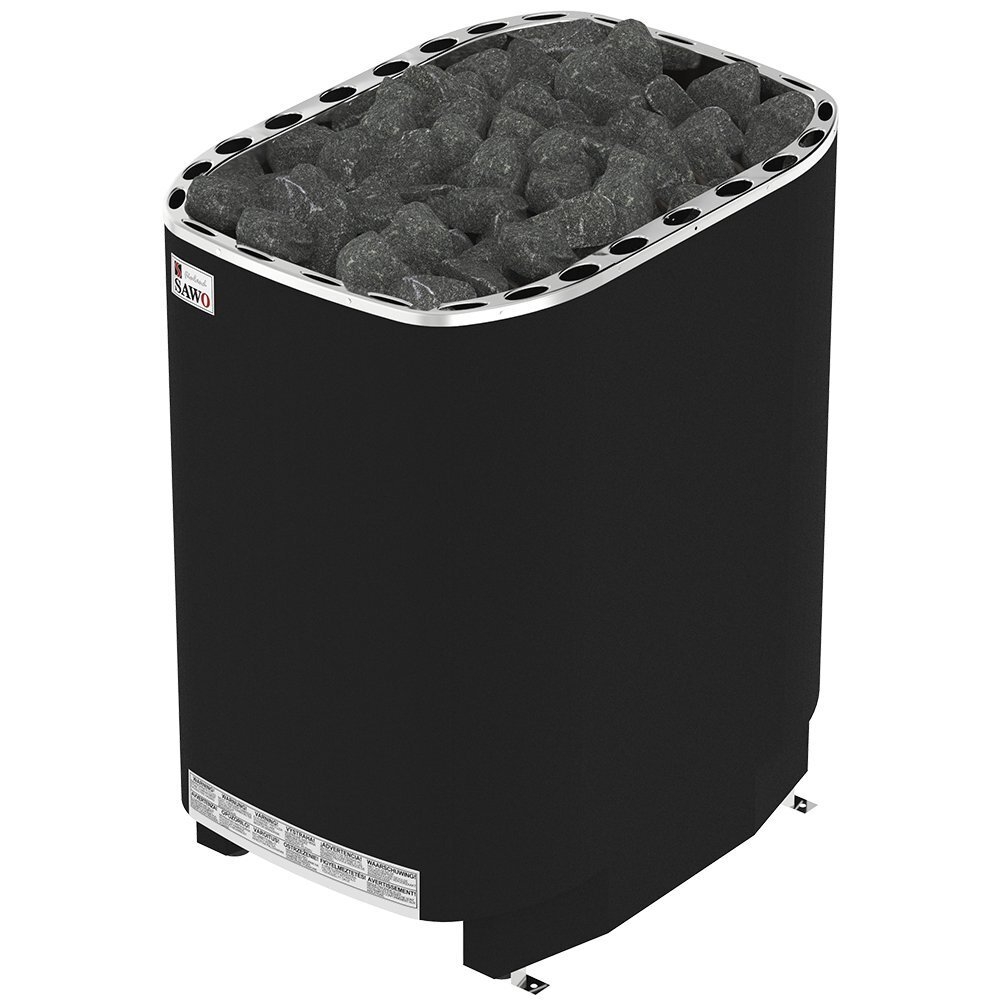 Изображение Электрическая печь SAWO FIBER COATED SAV-180NS-P-F (18 кВт, термопокрытие), выносной пульт (пульт и блок мощности докупаются отдельно) 2