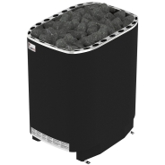 Миниатюра Электрическая печь SAWO FIBER COATED SAV-180NS-P-F (18 кВт, термопокрытие), выносной пульт (пульт и блок мощности докупаются отдельно) 2