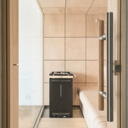 Миниатюра HARVIA Электрическая печь Virta HL110400 HL110 black, 10.8 кВт (без пульта управления Griffin в комплекте) 2