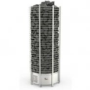 Миниатюра Электрическая печь SAWO TOWER TH9-150NS-P (15 кВт, нержавейка), выносной пульт (пульт и блок мощности докупаются отдельно) 4