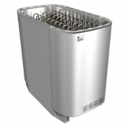 Миниатюра Электрическая печь SAWO SUPER SAVONIA V12 SAV-180NS-V12-Z (18 кВт,внутри оцинковка, снаружи нержавейка), выносной пульт (пульт и блок мощности докупаются отдельно) 3